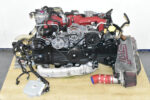 2004 2005 Subaru WRX STI 2.0L Engine JDM EJ20