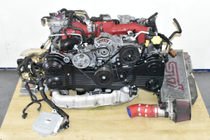 2004 2005 Subaru WRX STI 2.0L Engine JDM EJ20