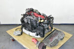 2004 2005 Subaru WRX STI 2.0L Engine JDM EJ20