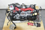 2004 2005 Subaru WRX STI 2.0L Engine JDM EJ20