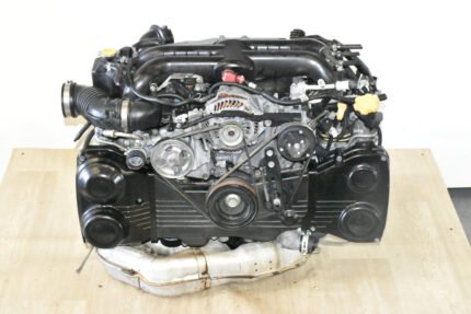 2004-2006 Subaru Forester XT Turbo JDM Engine 2.0L EJ20X EJ255 Replacement