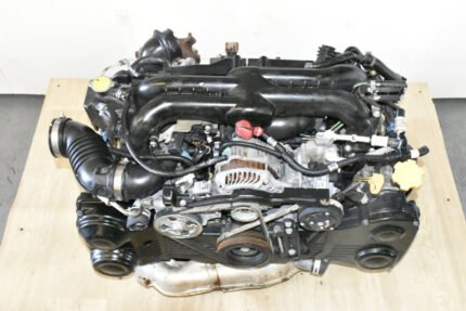 2004-2006 Subaru Legacy GT Turbo JDM Engine 2.0L EJ20X Replace EJ255