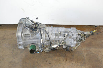 2004-2006 Subaru Tribeca 6 Speed AWD Manual Transmission JDM EZ30