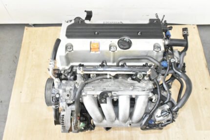 2004-2008 Acura TSX JDM Engine Type S 3 Lobe 2.4L K24A-RBB