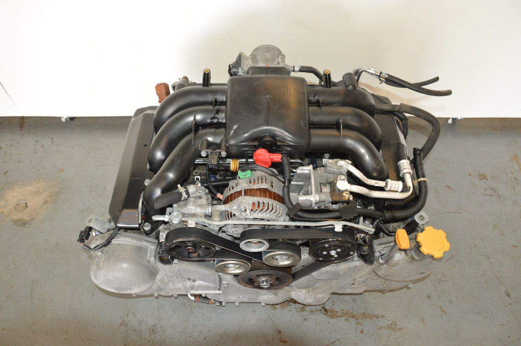 2005 2006 2007 2008 2009 Subaru Legacy JDM Engine 3.0L V6 EZ30 2005 2006 2007 2008 2009 Subaru Legacy JDM Engine 3.0L V6 EZ30