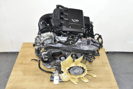 2005-2012 Nissan Pathfinder Engine 4.0L V6 Engine VQ40