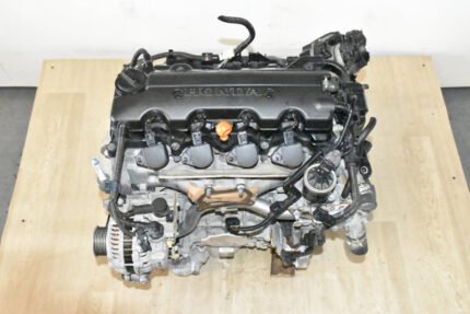 2006 2007 2008 2009 2010 2011 Honda Civic Engine 1.8L 4 Cylinders JDM R18A Motor