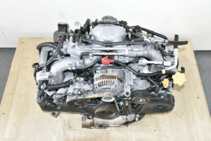 2006 2007 2008 2009 2010 Subaru Impreza JDM Engine 2.5L EJ25DE