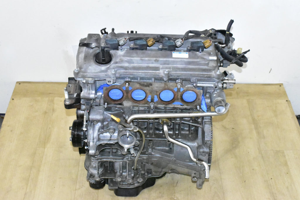 2006 2007 2008 Toyota Rav4 Engine 2.4L 4 Cylinder JDM 2AZ-FE 2006 2007 2008 Toyota Rav4 Engine 2.4L 4 Cylinder JDM 2AZ-FE