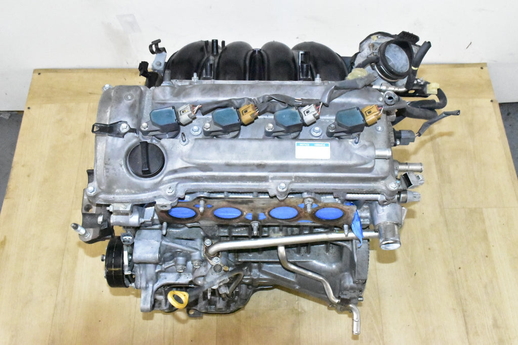 2006 2007 2008 Toyota Rav4 Engine 2.4L JDM 2AZ-FE 2006 2007 2008 Toyota Rav4 Engine 2.4L JDM 2AZ-FE