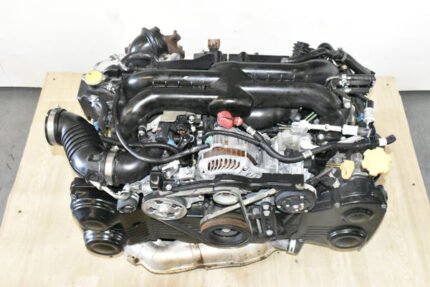 2006-2007 Subaru Impreza WRX EJ20 2.0L Turbo Engine JDM 2.0L