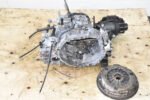 2006-2008 Toyota Rav4 4x4 Manual Transmission 2.4L 2AZ FE