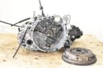 2006-2008 Toyota Rav4 4x4 Manual Transmission 2.4L 2AZ FE