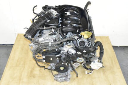 2006-2012 Lexus IS250 RWD JDM Engine 2.5L V6 4GR FSE