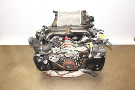 2006-2014 Subaru Impreza WRX Turbo JDM EJ25 Engine 2.5L EJ255