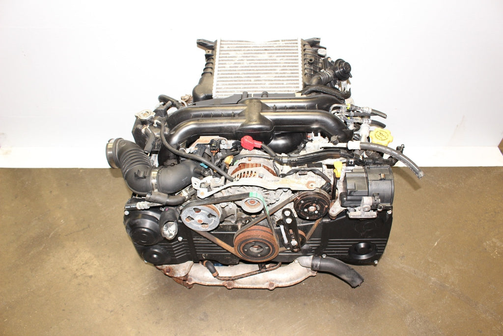 2006-2014 Subaru Impreza WRX Turbo JDM EJ25 Engine 2.5L EJ255 2006-2014 Subaru Impreza WRX Turbo JDM EJ25 Engine 2.5L EJ255