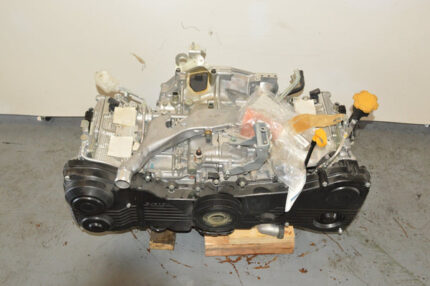 2006-2014 Subaru WRX 2.5L Turbo Engine JDM EJ25 Motor EJ255