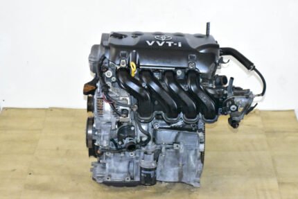 2006-2019 Toyota Yaris Motor JDM 1NZ -FE Engine 1.5L 4 Cylinder