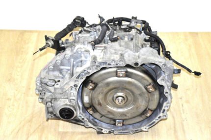 2007 2008 2009 2010 2011 2012 Lexus ES350 Auto Transmission FWD JDM 2GR 3.5L V6