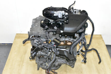 2007 2008 2009 2010 2011 2012 Nissan Altima JDM Engine 2.5L QR25 DE 4 Cylinder