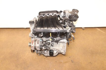 2007 2008 2009 2010 2011 2012 Nissan Sentra JDM Engine 2.0L MR20