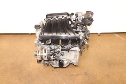 2007 2008 2009 2010 2011 2012 Nissan Sentra JDM Engine 2.0L MR20