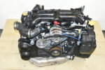 2007 2008 2009 2010 2011 2012 Subaru Forester XT Turbo JDM Engine 2.0L Replaces 2.5L EJ20Y