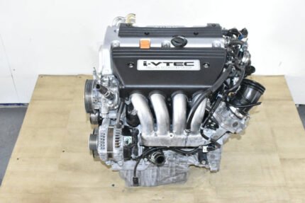 2007 2008 2009 Honda CRV Engine I-VTEC 2.4L K24Z1 Motor