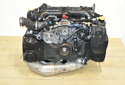 2007 2008 2009 Subaru Legacy GT Turbo JDM Engine 2.0L Replace 2.5L EJ20Y