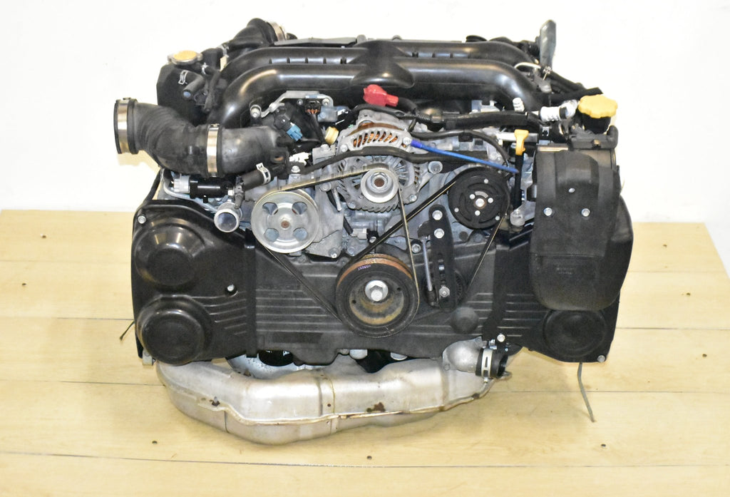 2007 2008 2009 Subaru Legacy GT Turbo JDM Engine 2.0L Replace 2.5L EJ20Y 2007 2008 2009 Subaru Legacy GT Turbo JDM Engine 2.0L Replace 2.5L EJ20Y