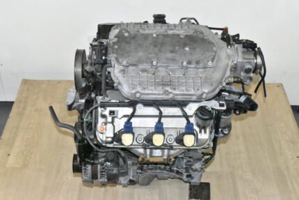 2007-2008 Acura TL Type-S JDM Engine V6 3.5L J35A