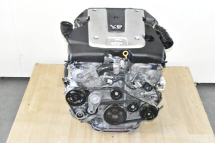2007 2008 Nissan 350Z engine JDM VQ35HR V6 3.5L HR RWD