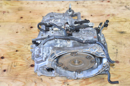 2007-2008 Nissan Versa CVT Automatic Transmission 1.8L JDM MR18 DE