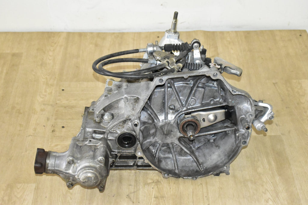 2007-2010 Honda CRV 2.4L 6 Speed Manual AWD Transmission JDM K24A 4X4 2007-2010 Honda CRV 2.4L 6 Speed Manual AWD Transmission JDM K24A 4X4