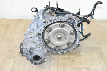 2007-2010 Toyota Sienna 3.5L V6 Auto AWD Transmission JDM 2GR FE