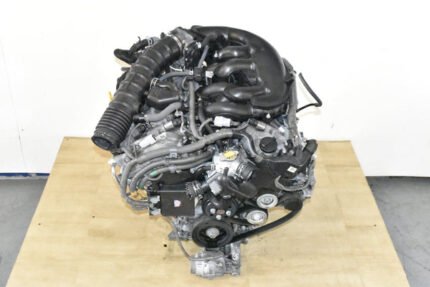 2007-2011 Lexus GS350 Engine JDM 2GR RWD 3.5L V6 Motor