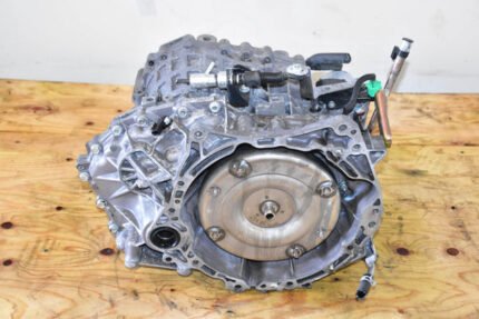 2007-2012 Nissan Sentra CVT Automatic Transmission 2.0L JDM MR20 DE