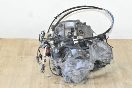 2007-2013 Mazda Speed 3 FWD 6 Speed Manual Transmission JDM L3 Turbo 2.3L