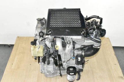2007-2013 Mazda Speed3 Turbo JDM Engine 2.3L DISI L3 L3T