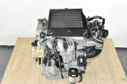 2007-2013 Mazda Speed3 Turbo JDM Engine 2.3L DISI L3 L3T