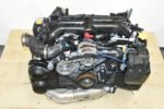 2008 2009 2010 2011 2011 2013 2014 Subaru Impreza WRX Turbo JDM Engine 2.0L Replace 2.5L EJ20Y