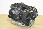 2008 2009 2010 2011 2011 2013 2014 Subaru Impreza WRX Turbo JDM Engine 2.0L Replace 2.5L EJ20Y