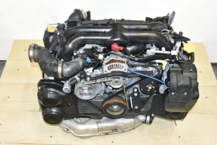 2008 2009 2010 2011 2011 2013 2014 Subaru Impreza WRX Turbo JDM Engine 2.0L Replace 2.5L EJ20Y