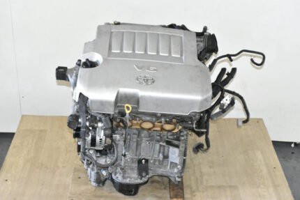 2008 2009 2010 2011 2012 2013 2014 2015 2016 Toyota Highlander AWD JDM Engine VVTI 3.5L V6 2GR FE