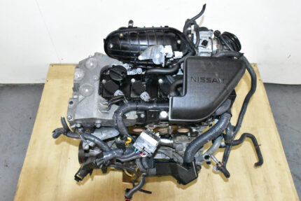 2008 2009 2010 2011 2012 2013 2014 Nissan Rogue Engine 2.5L JDM QR25 QR25 DE