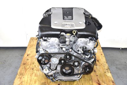2008 2009 2010 2011 2012 2013 Infiniti G37 Engine VVEL V6 3.7L JDM VQ37HR RWD