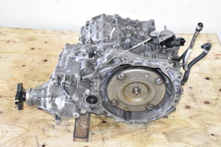 2008 2009 2010 2011 2012 2013 Nissan Rogue 2.5L AWD Automatic Transmission CVT JDM QR25 (W/O Tow Pack)