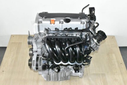 2008 2009 2010 2011 2012 Honda Accord JDM Engine 2.4L K24A