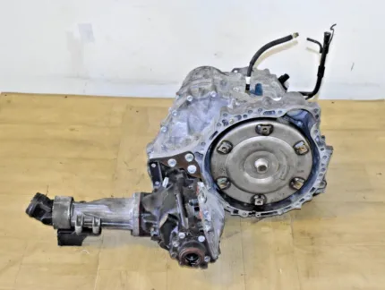 2008-2013 Toyota Highlander AWD Automatic JDM Transmission 3.5L V6