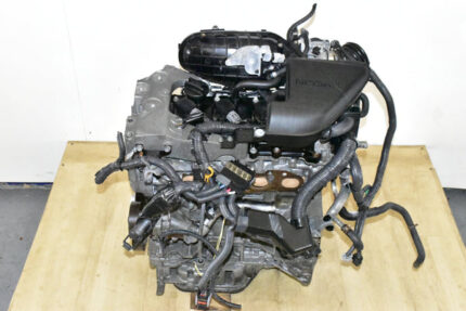 2008-2014 Nissan Rogue JDM Engine 2.5L QR25 QR25 DE